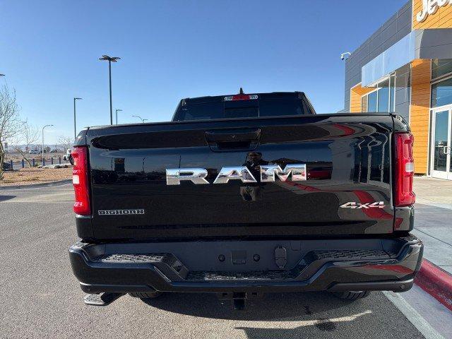 new 2025 Ram 1500 car, priced at $48,760