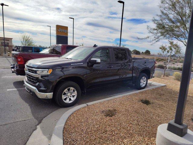 used 2022 Chevrolet Silverado 1500 car, priced at $38,591