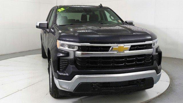 used 2022 Chevrolet Silverado 1500 car, priced at $37,691