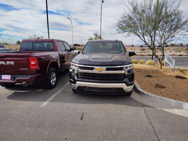 used 2022 Chevrolet Silverado 1500 car, priced at $38,591