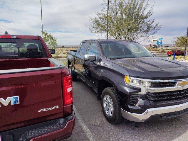 used 2022 Chevrolet Silverado 1500 car, priced at $38,591