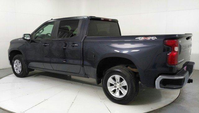 used 2022 Chevrolet Silverado 1500 car, priced at $37,691