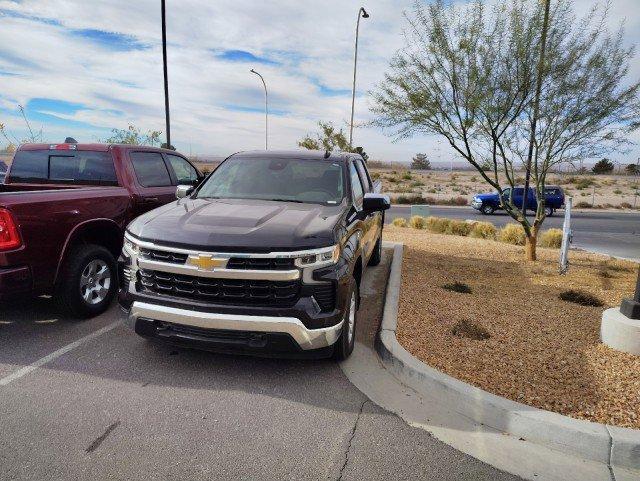 used 2022 Chevrolet Silverado 1500 car, priced at $38,891