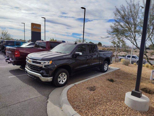 used 2022 Chevrolet Silverado 1500 car, priced at $38,591