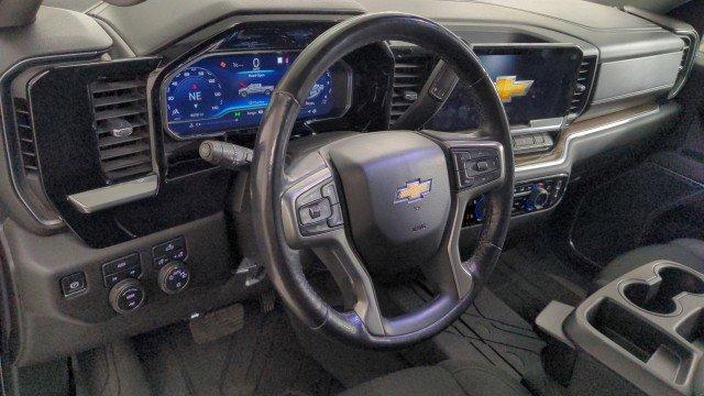 used 2022 Chevrolet Silverado 1500 car, priced at $37,691