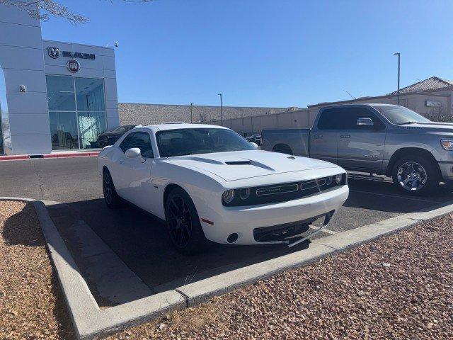 used 2018 Dodge Challenger car, priced at $25,991