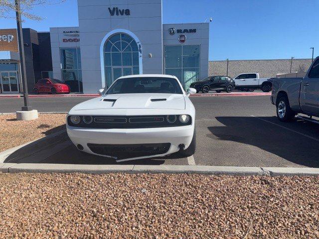 used 2018 Dodge Challenger car, priced at $25,991