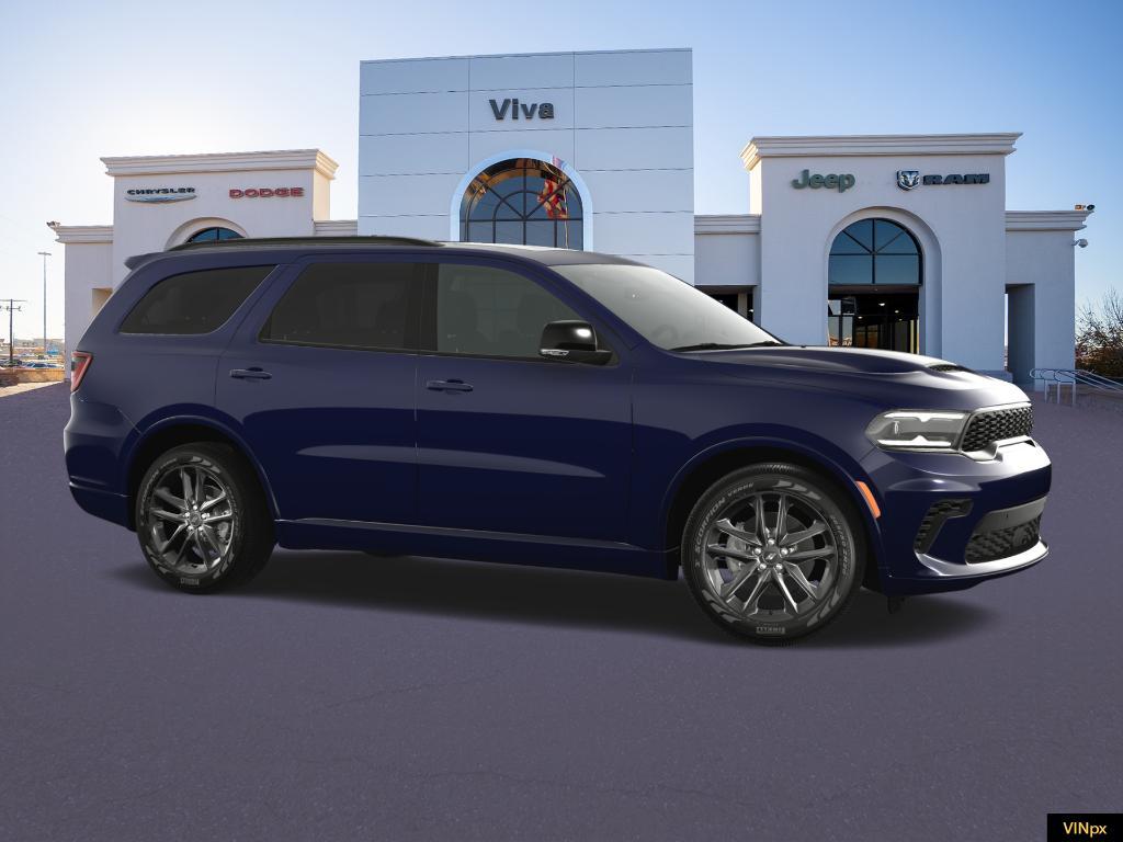 new 2025 Dodge Durango car, priced at $45,410