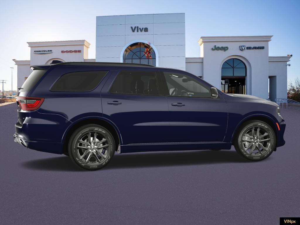 new 2025 Dodge Durango car, priced at $45,410