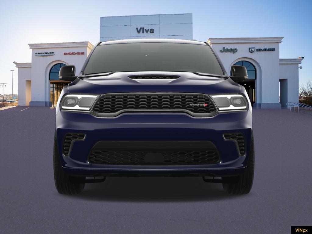 new 2025 Dodge Durango car, priced at $45,410