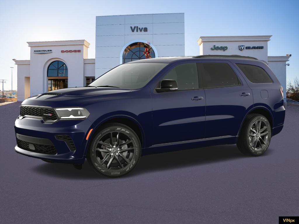 new 2025 Dodge Durango car, priced at $45,410