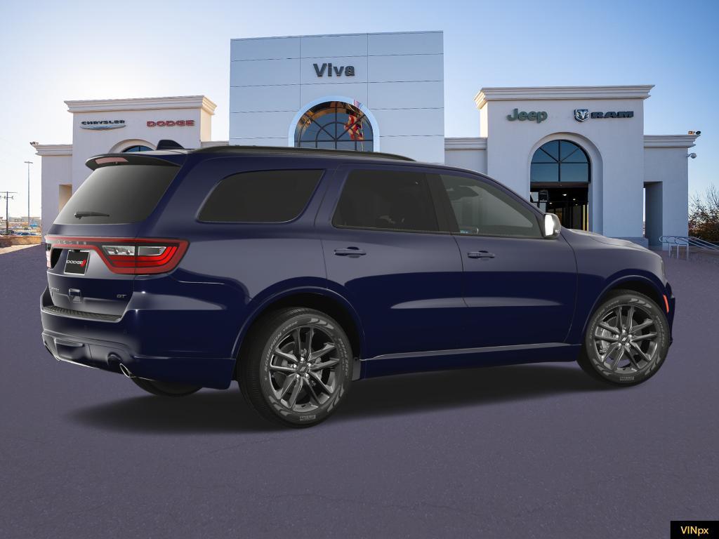 new 2025 Dodge Durango car, priced at $45,410
