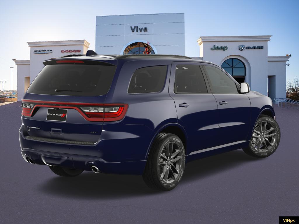new 2025 Dodge Durango car, priced at $45,410