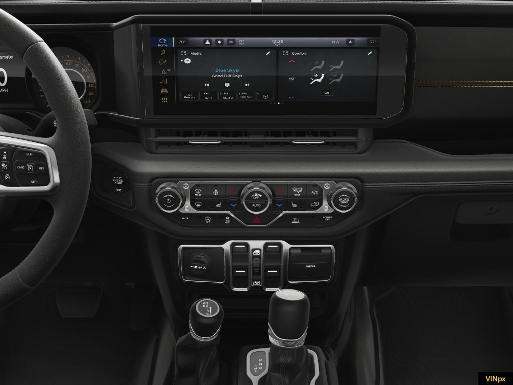 new 2025 Jeep Gladiator car, priced at $45,889