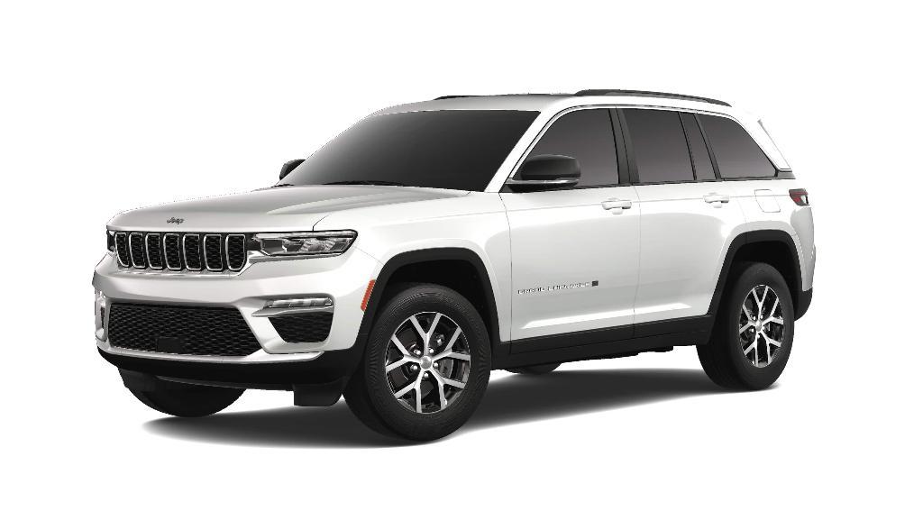 new 2025 Jeep Grand Cherokee car, priced at $41,200