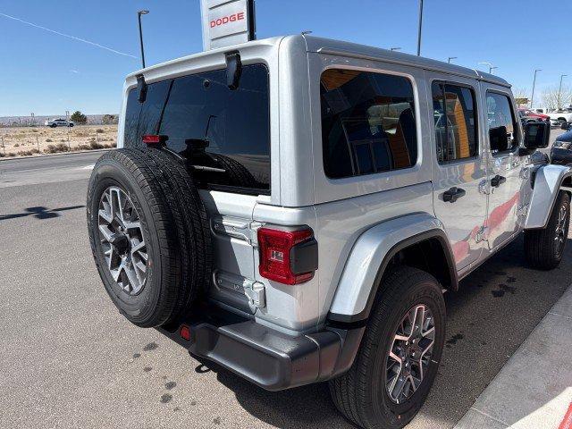 new 2024 Jeep Wrangler car, priced at $52,868