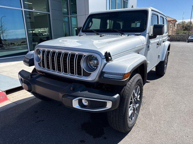 new 2024 Jeep Wrangler car, priced at $52,868