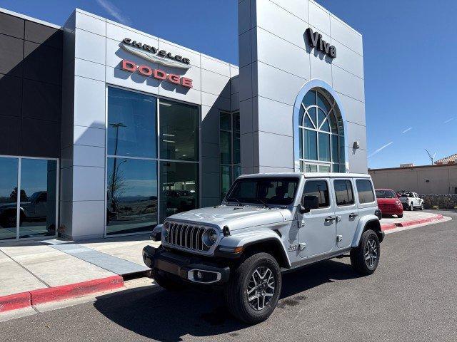 new 2024 Jeep Wrangler car, priced at $52,868