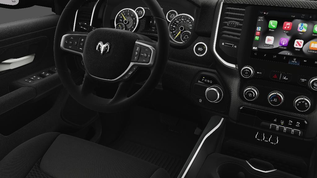 new 2025 Ram 1500 car, priced at $39,041