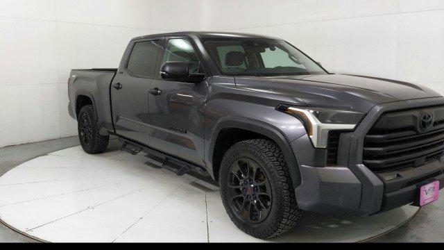 used 2023 Toyota Tundra car, priced at $41,391