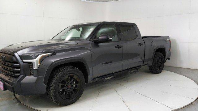 used 2023 Toyota Tundra car, priced at $41,391