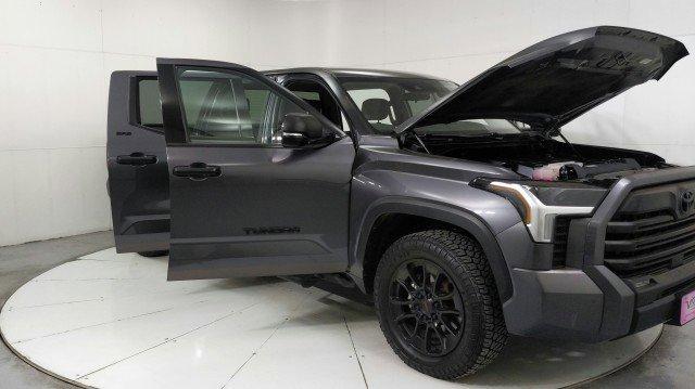 used 2023 Toyota Tundra car, priced at $41,391