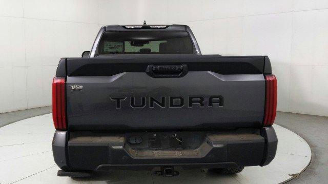 used 2023 Toyota Tundra car, priced at $41,391