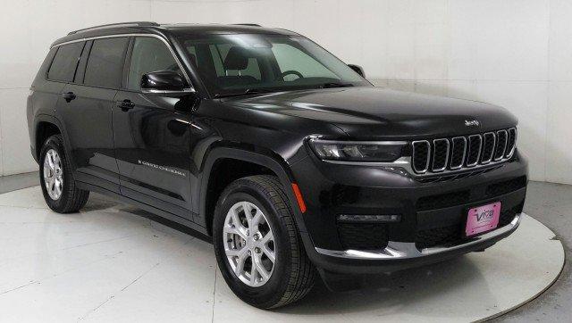 used 2023 Jeep Grand Cherokee L car, priced at $37,791