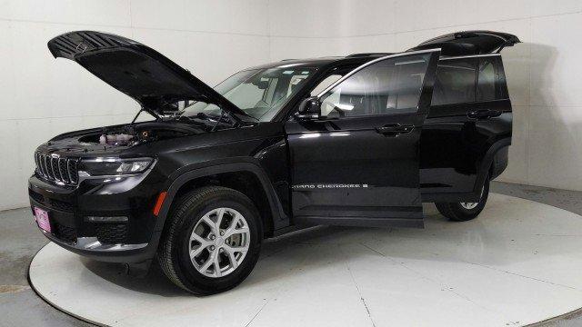 used 2023 Jeep Grand Cherokee L car, priced at $37,791