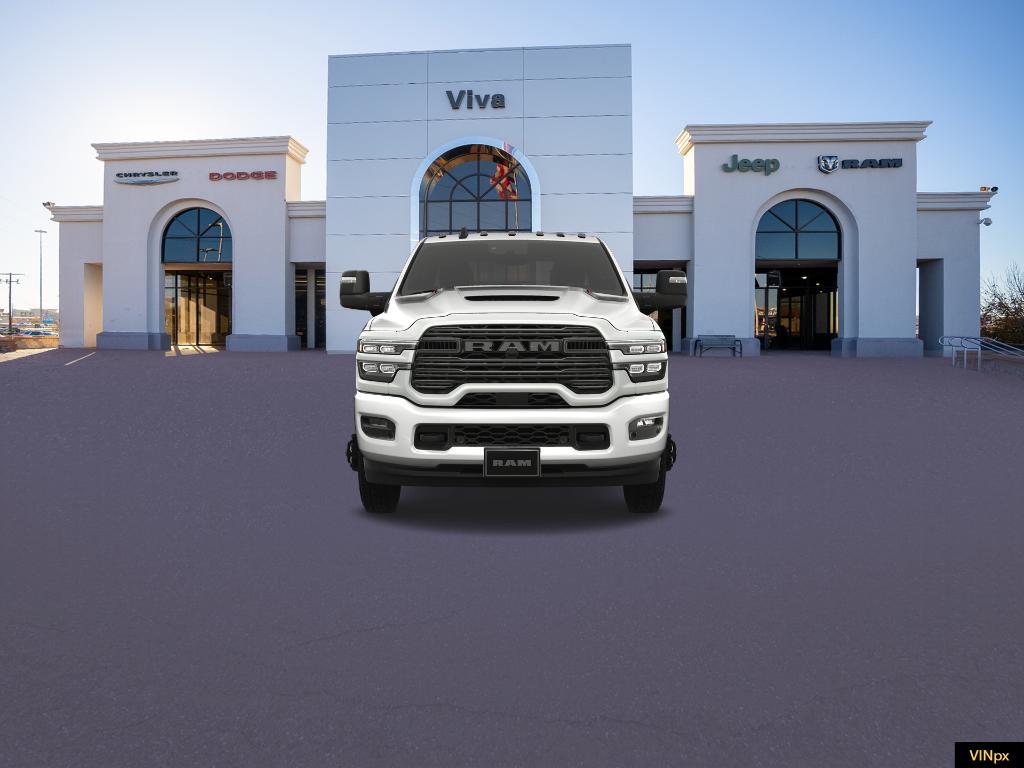 new 2025 Ram 3500 car, priced at $89,455