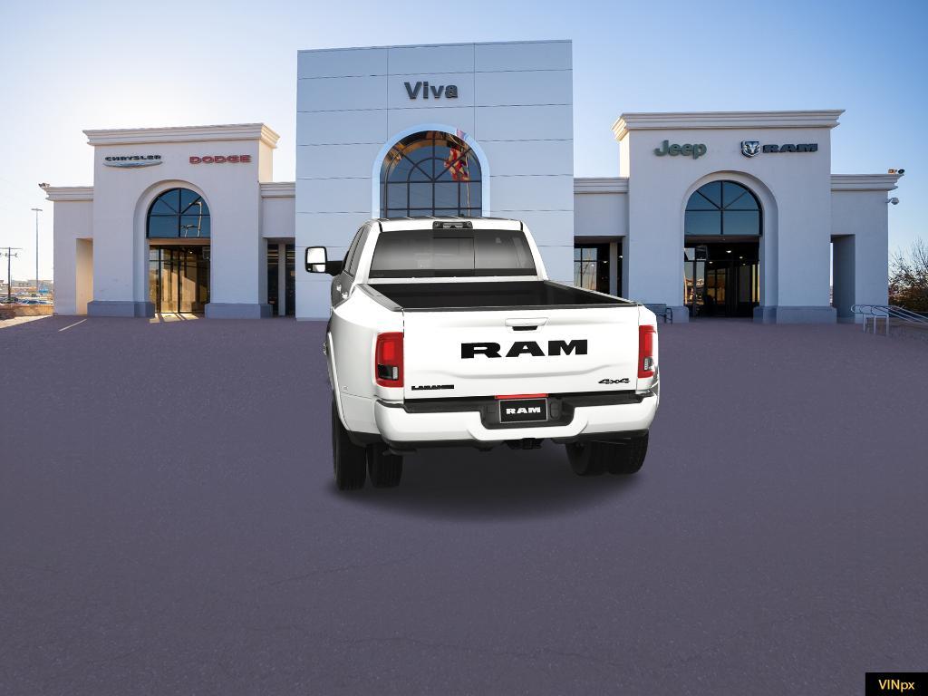 new 2025 Ram 3500 car, priced at $89,455