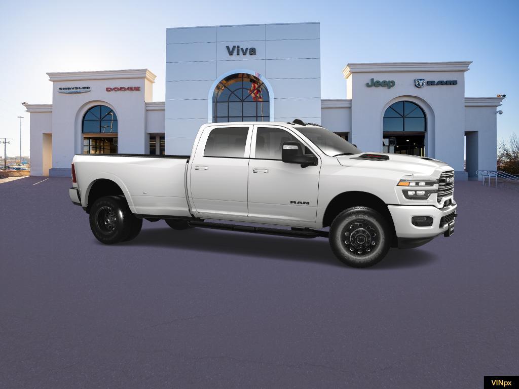 new 2025 Ram 3500 car, priced at $89,455