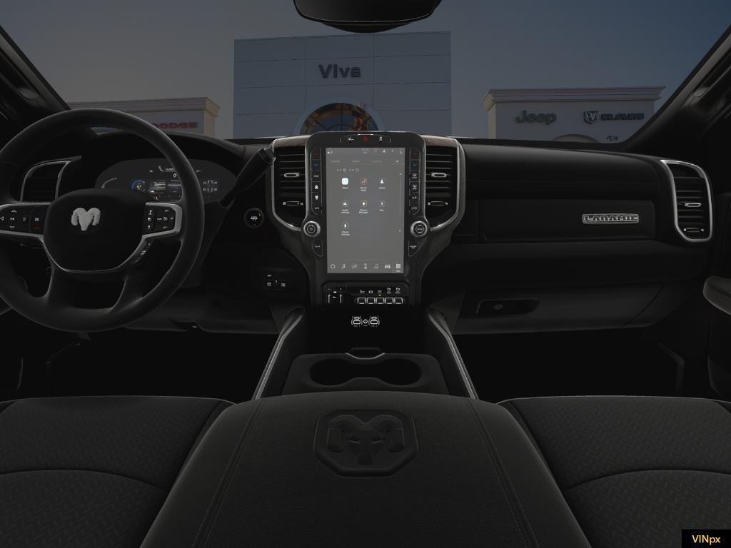 new 2025 Ram 3500 car, priced at $89,455