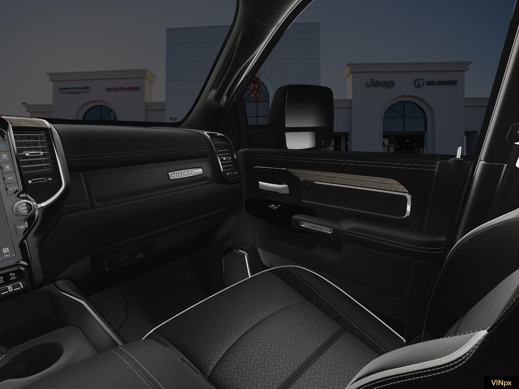 new 2025 Ram 3500 car, priced at $89,455
