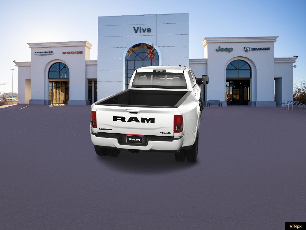 new 2025 Ram 3500 car, priced at $89,455