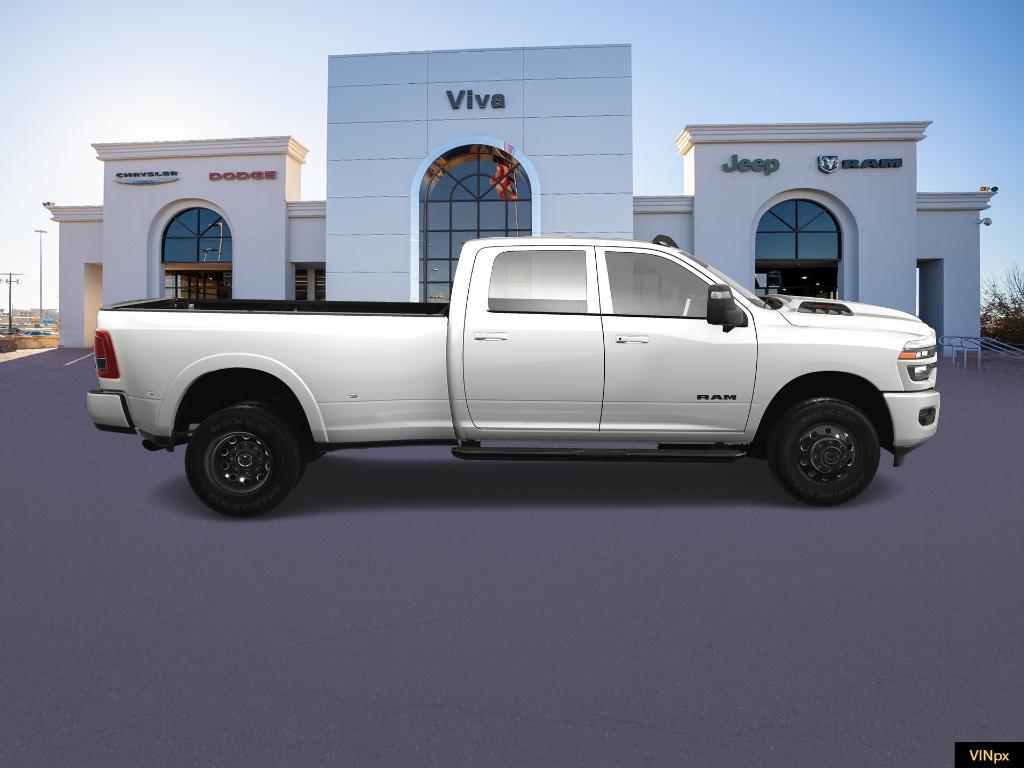 new 2025 Ram 3500 car, priced at $89,455