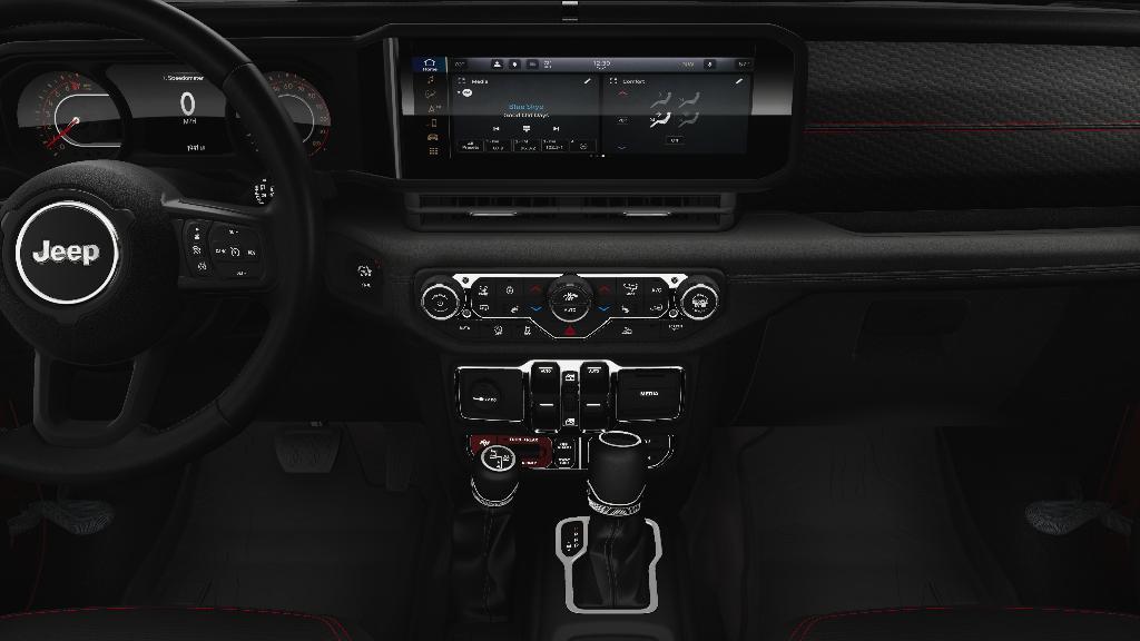 new 2025 Jeep Wrangler car, priced at $55,053