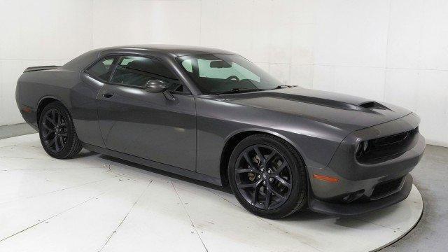 used 2022 Dodge Challenger car, priced at $26,991