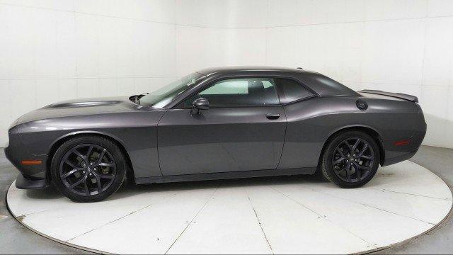 used 2022 Dodge Challenger car, priced at $26,991