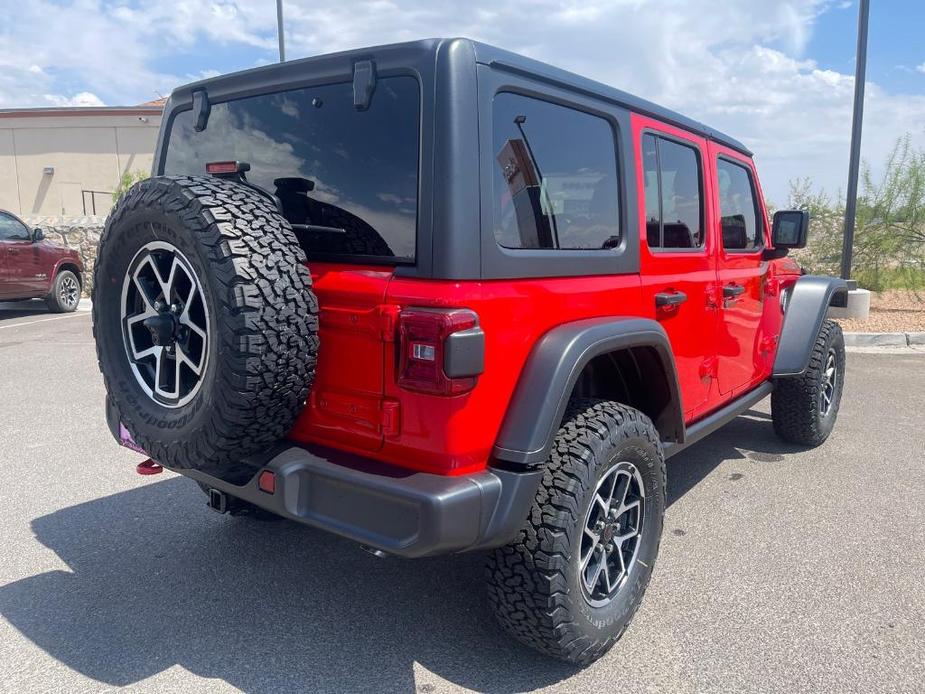 new 2024 Jeep Wrangler car, priced at $57,999