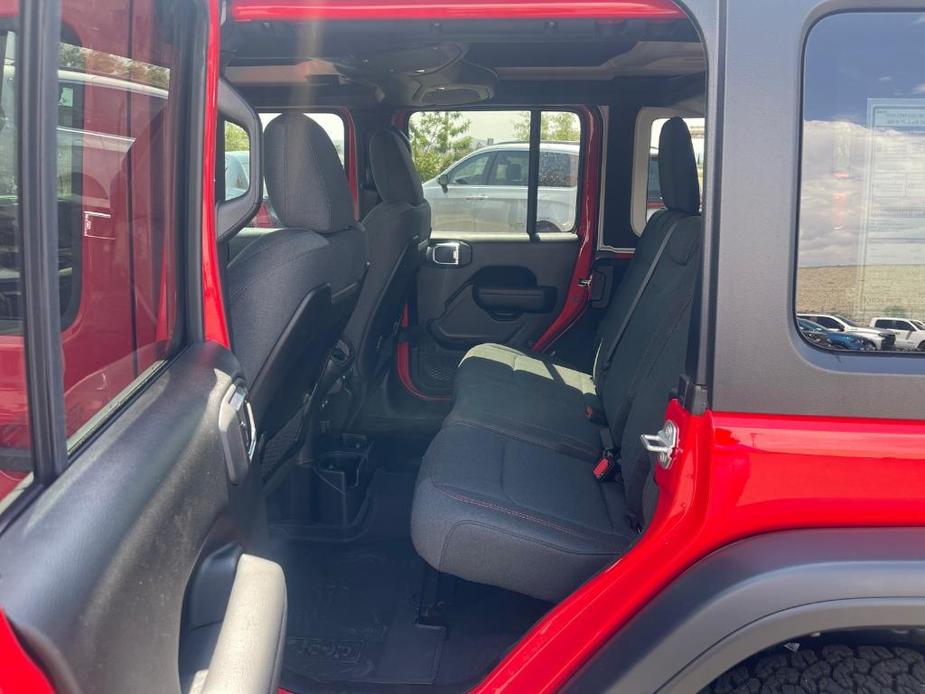 new 2024 Jeep Wrangler car, priced at $57,999