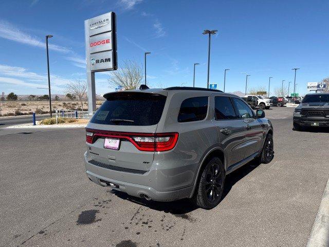 new 2025 Dodge Durango car, priced at $44,980