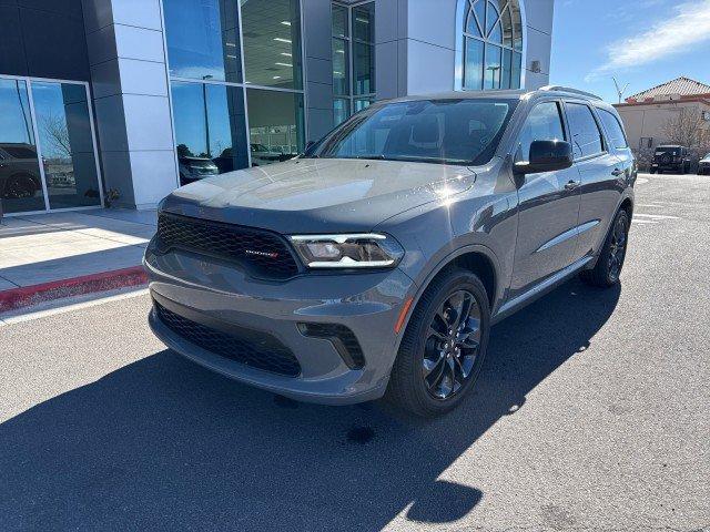 new 2025 Dodge Durango car, priced at $44,980