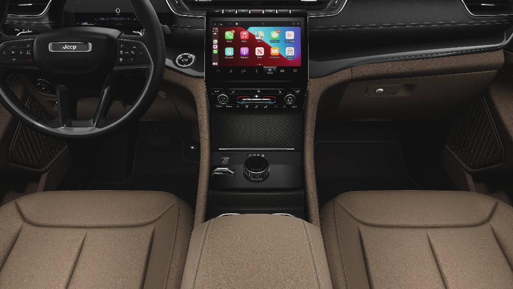 new 2025 Jeep Grand Cherokee L car, priced at $47,692