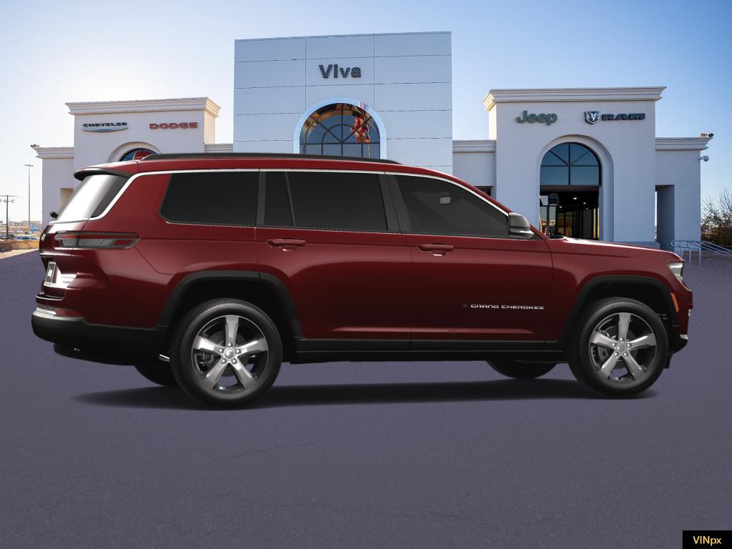 new 2025 Jeep Grand Cherokee L car, priced at $50,912