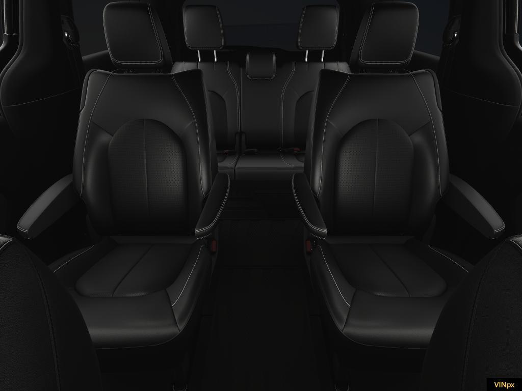 new 2025 Chrysler Pacifica car, priced at $44,637