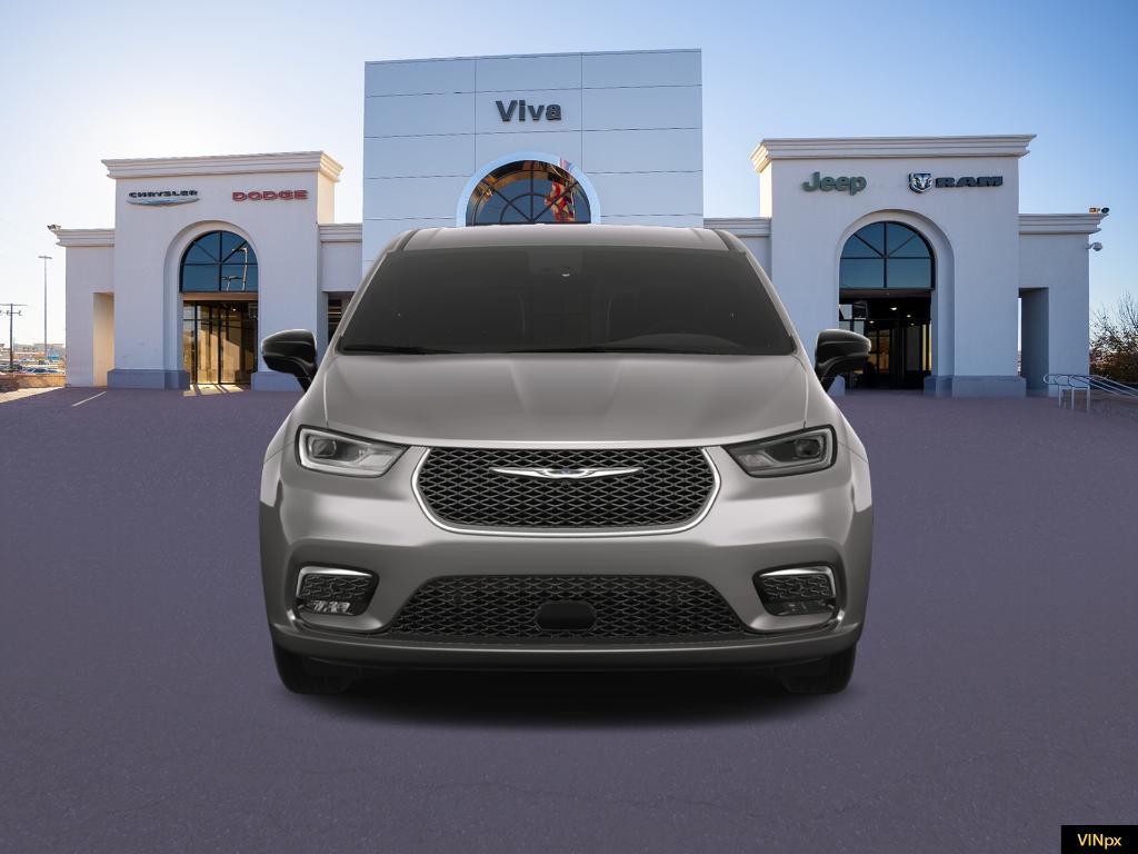new 2025 Chrysler Pacifica car, priced at $44,637