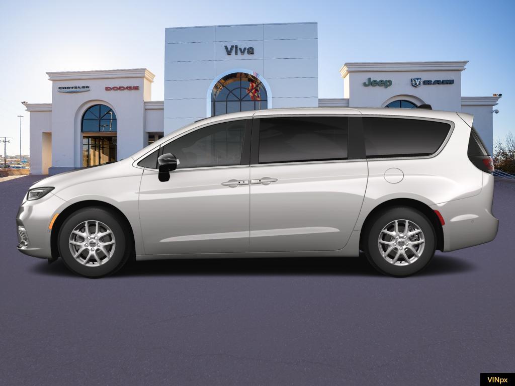 new 2025 Chrysler Pacifica car, priced at $44,637