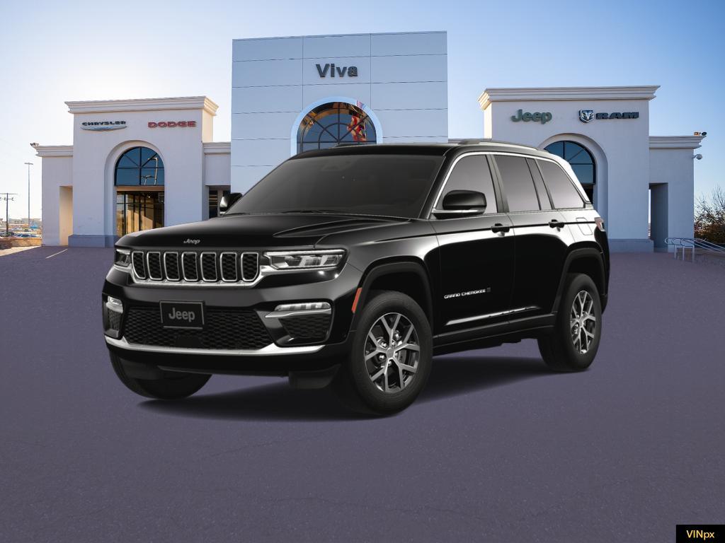 new 2025 Jeep Grand Cherokee car, priced at $47,246