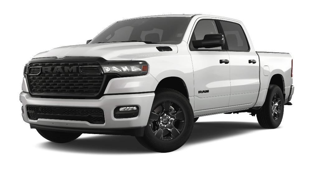 new 2025 Ram 1500 car, priced at $53,650